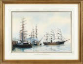 FRANK JOSEPH HENRY GARDINER (U