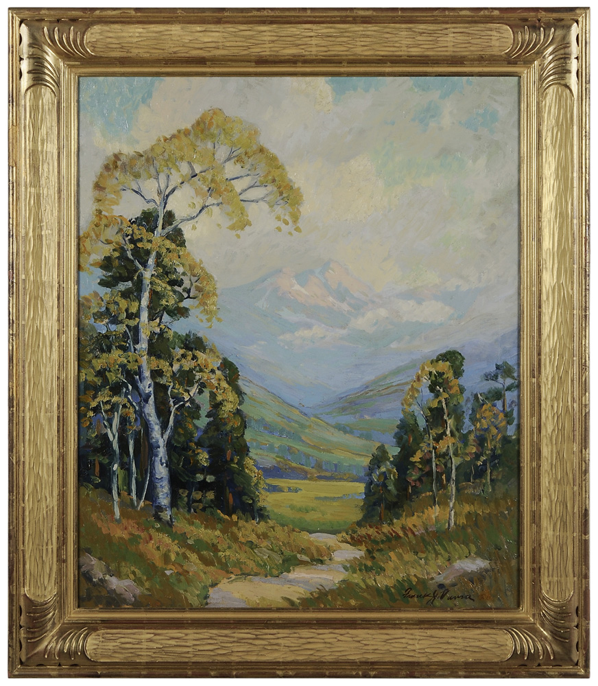 Frank Joseph Vavra (Colorado,