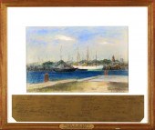 Frank K. M. Rehn (American/Pen