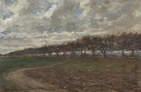Frank Kirchbach German, 1859-1912
