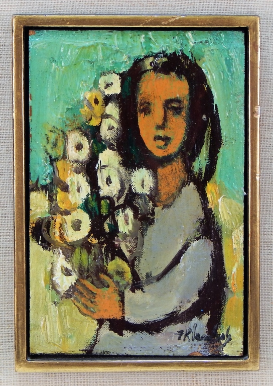 FRANK KLEINHOLZ EXPRESSIONIST