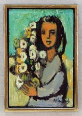 FRANK KLEINHOLZ EXPRESSIONIST