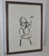 FRANK KLEINHOLZ, SILKSCREEN "T