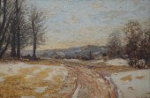 FRANK K.M. REHN (AMERICAN, 184