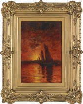 Frank Knox Morton Rehn (Americ
