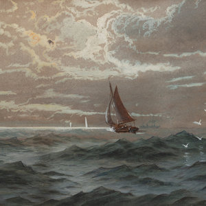 Frank Knox Morton Rehn (American,