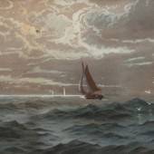 Frank Knox Morton Rehn
(Americ