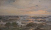 FRANK KNOX MORTON REHN, (AMERI