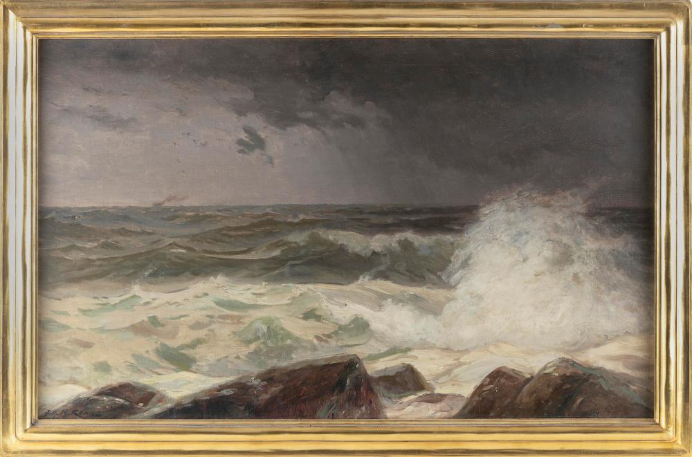FRANK KNOX MORTON REHN