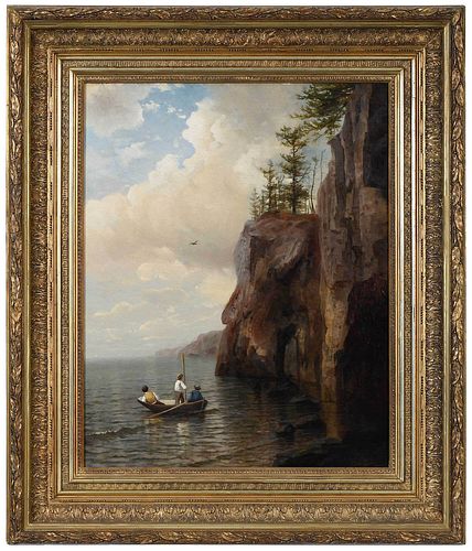 FRANK KNOX MORTON REHN(American,