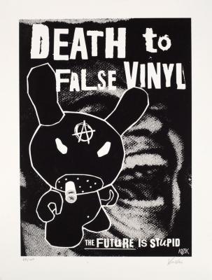 Frank Kozik (American, born