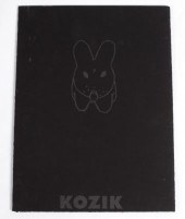 Frank Kozik (American, born 19