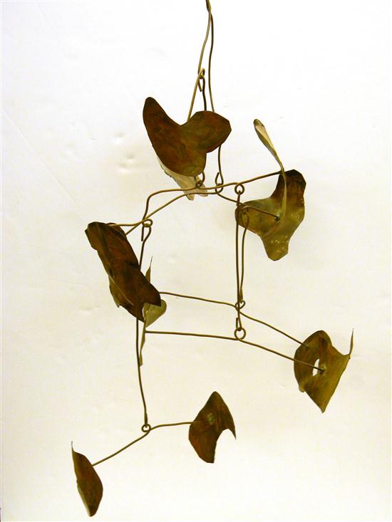 Frank Lander (American 20th C.) 
