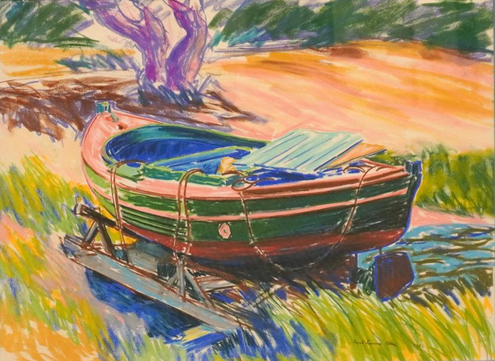 FRANK LEONARD ALLEN (AMERICAN