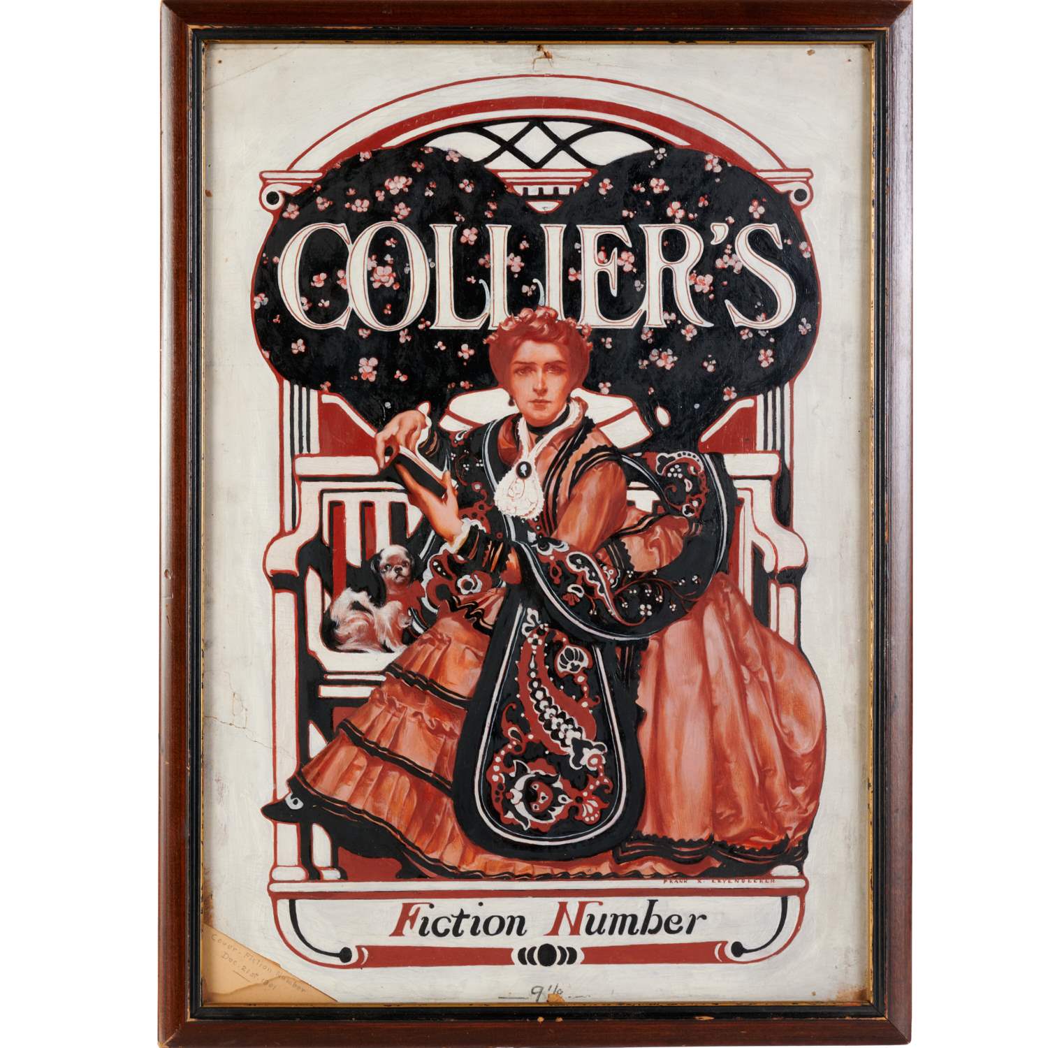 FRANK LEYENDECKER (AFTER),