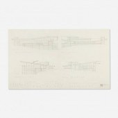 Frank Lloyd Wright 1867–1959.