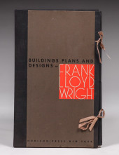 FRANK LLOYD WRIGHT "BUILDINGS
