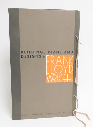 FRANK LLOYD WRIGHT-BUILDINGS
