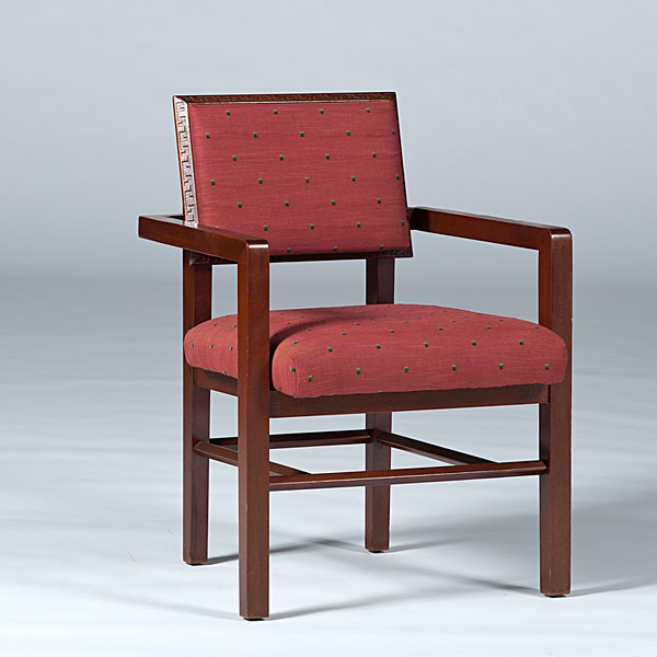 Frank Lloyd Wright Desk Chair