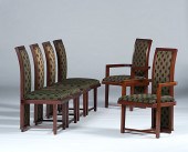 Frank Lloyd Wright Dining Chai