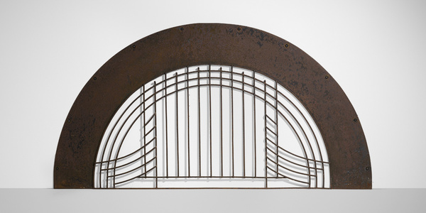 Frank Lloyd Wright. Fireplace