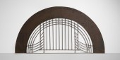 Frank Lloyd Wright. Fireplace