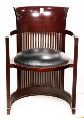 FRANK LLOYD WRIGHT FOR CASSINA