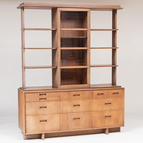 FRANK LLOYD WRIGHT FOR HENREDON
