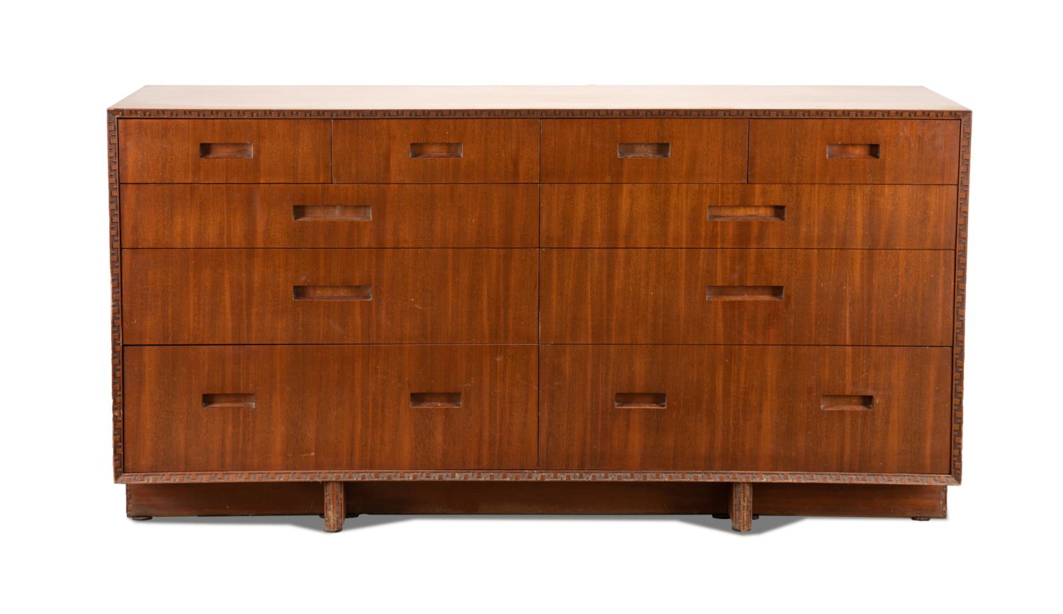 FRANK LLOYD WRIGHT FOR HENREDON