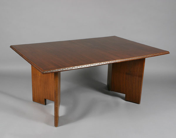 Frank Lloyd Wright for Henredon