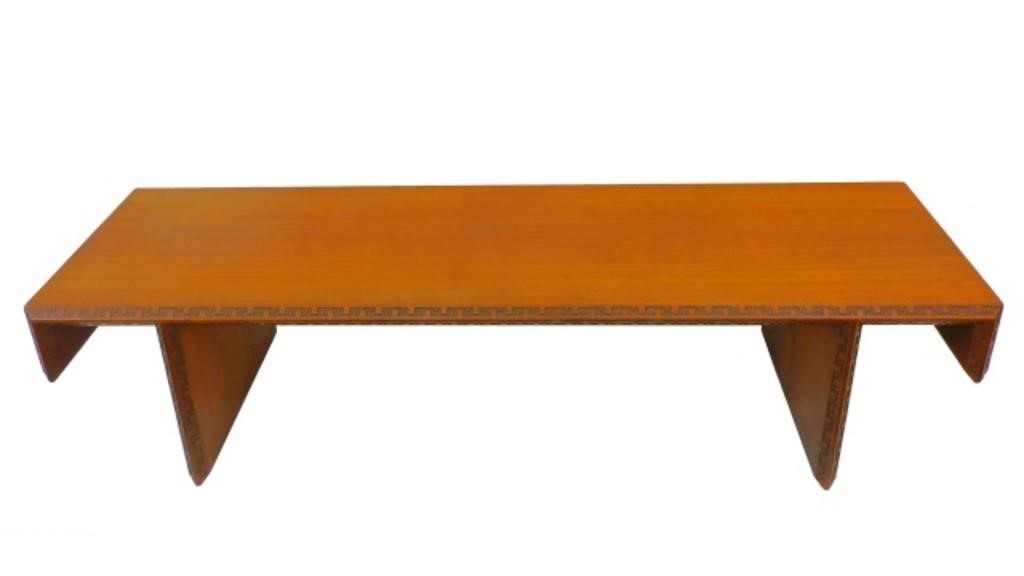 FRANK LLOYD WRIGHT FOR HERITAGE
