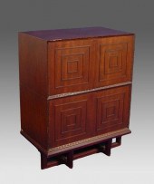 FRANK LLOYD WRIGHT HENREDON CH