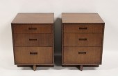 FRANK LLOYD WRIGHT, NIGHTSTAND