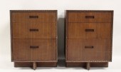 FRANK LLOYD WRIGHT, NIGHTSTAND