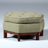 Frank Lloyd Wright Ottoman Ame