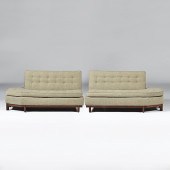 Frank Lloyd Wright Sectional S