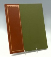 FRANK LLOYD WRIGHT SIGNATURE B