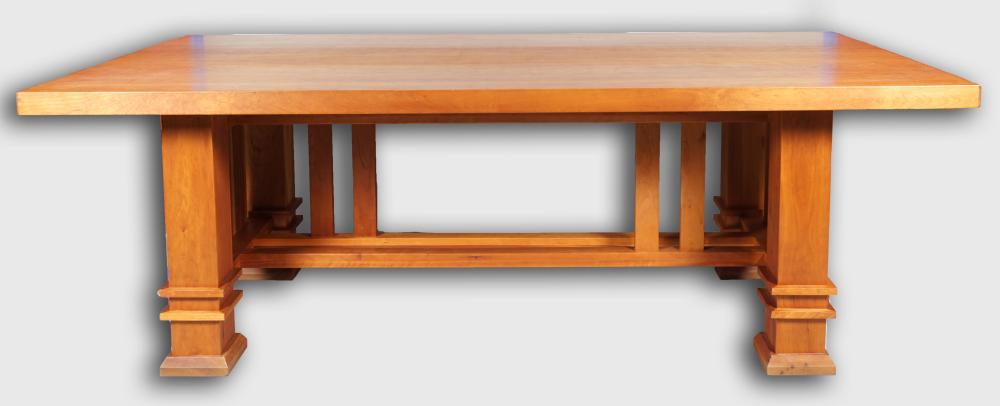 FRANK LLOYD WRIGHT STYLE CHERRY