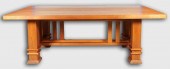 FRANK LLOYD WRIGHT STYLE CHERR