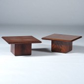 Frank Lloyd Wright Tables Amer