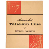 FRANK LLOYD WRIGHT TALIESIN WA