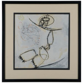 FRANK LOBDELL (1921-2013): UNT