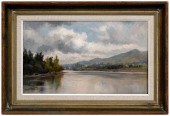 Frank Lucien Heath painting (C