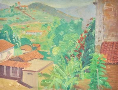 Frank Luis Jirouch (American,