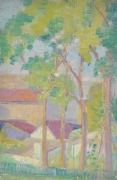 Frank Luis Jirouch (American,
