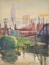 Frank Luis Jirouch (American,