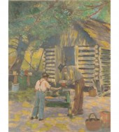 Frank M. Hohenberger (1876-196
