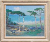 Frank M. Moore California pain