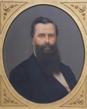 Frank M Pebbles (American, 183