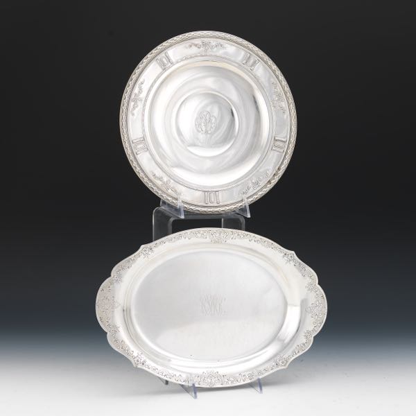 FRANK M. WHITING & CO. STERLING